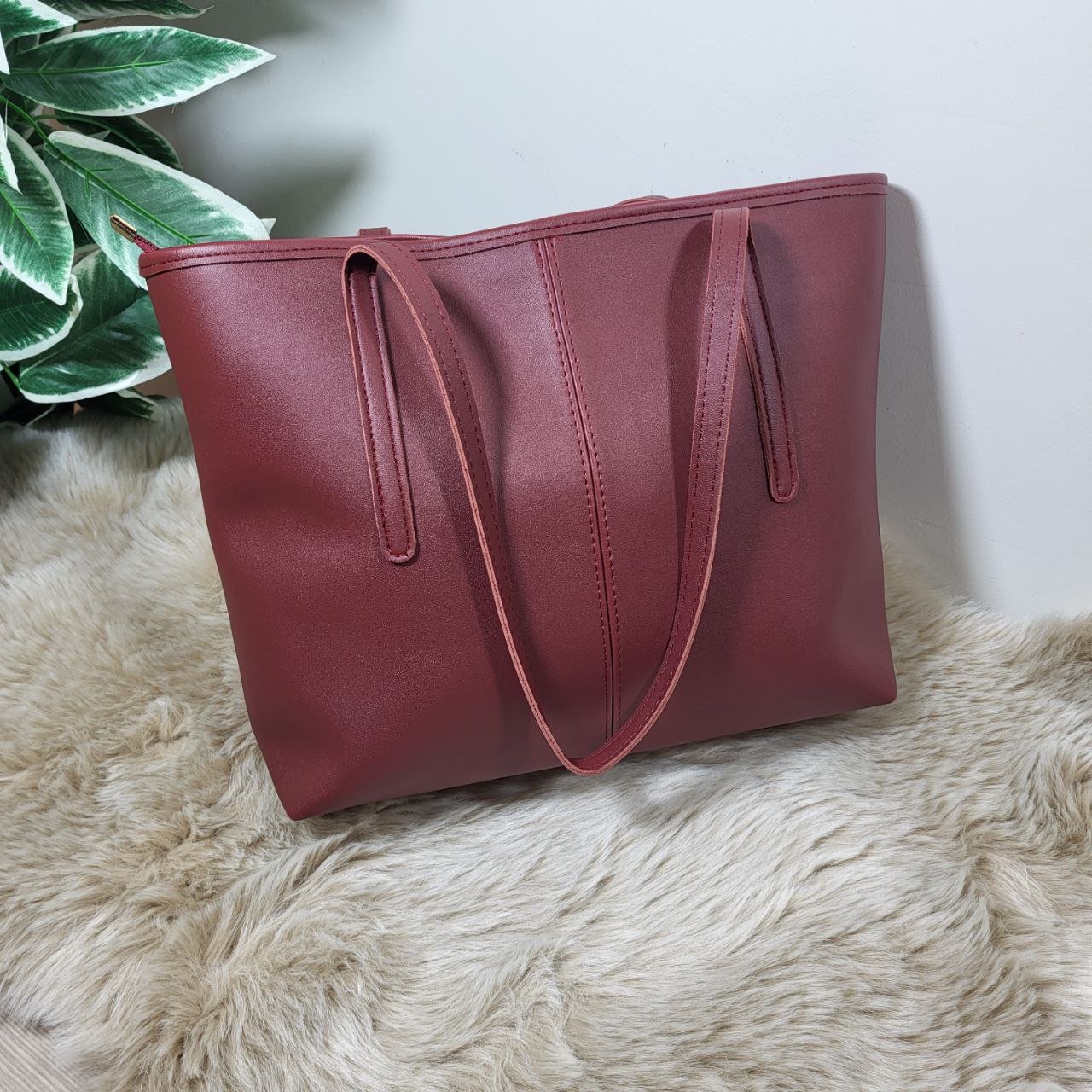 Sac en cuir