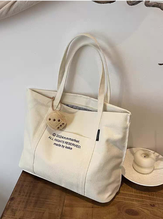 Tote bag en Toile