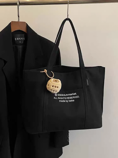 Tote bag en Toile