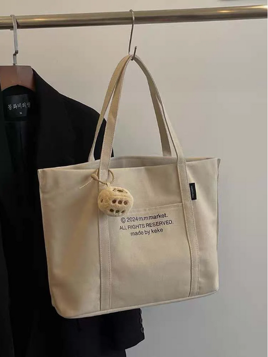 Tote bag en Toile
